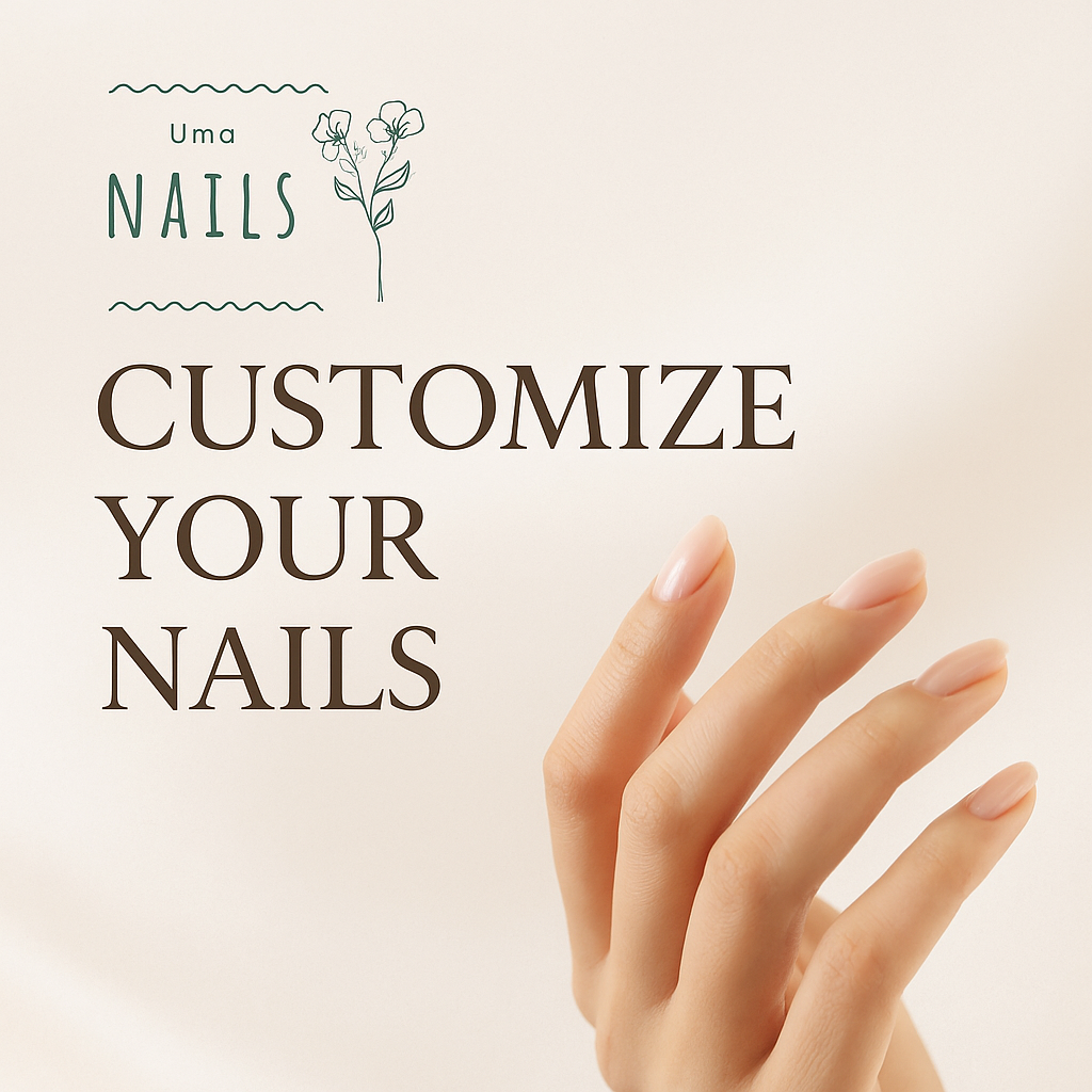 personalized nail art designsi