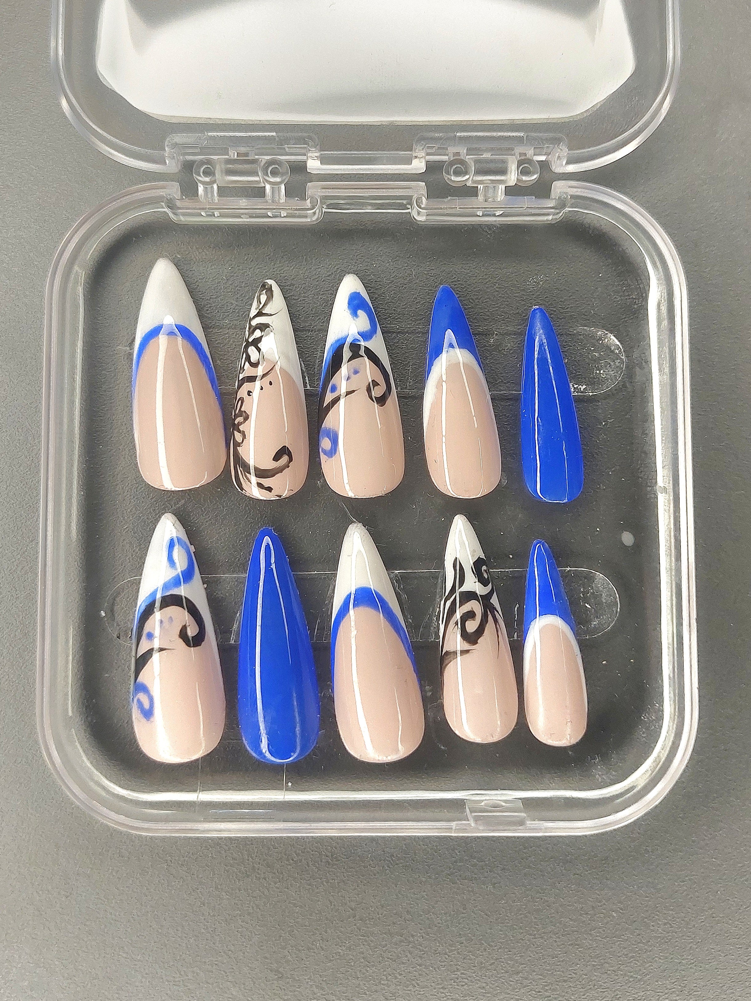 Press on nails