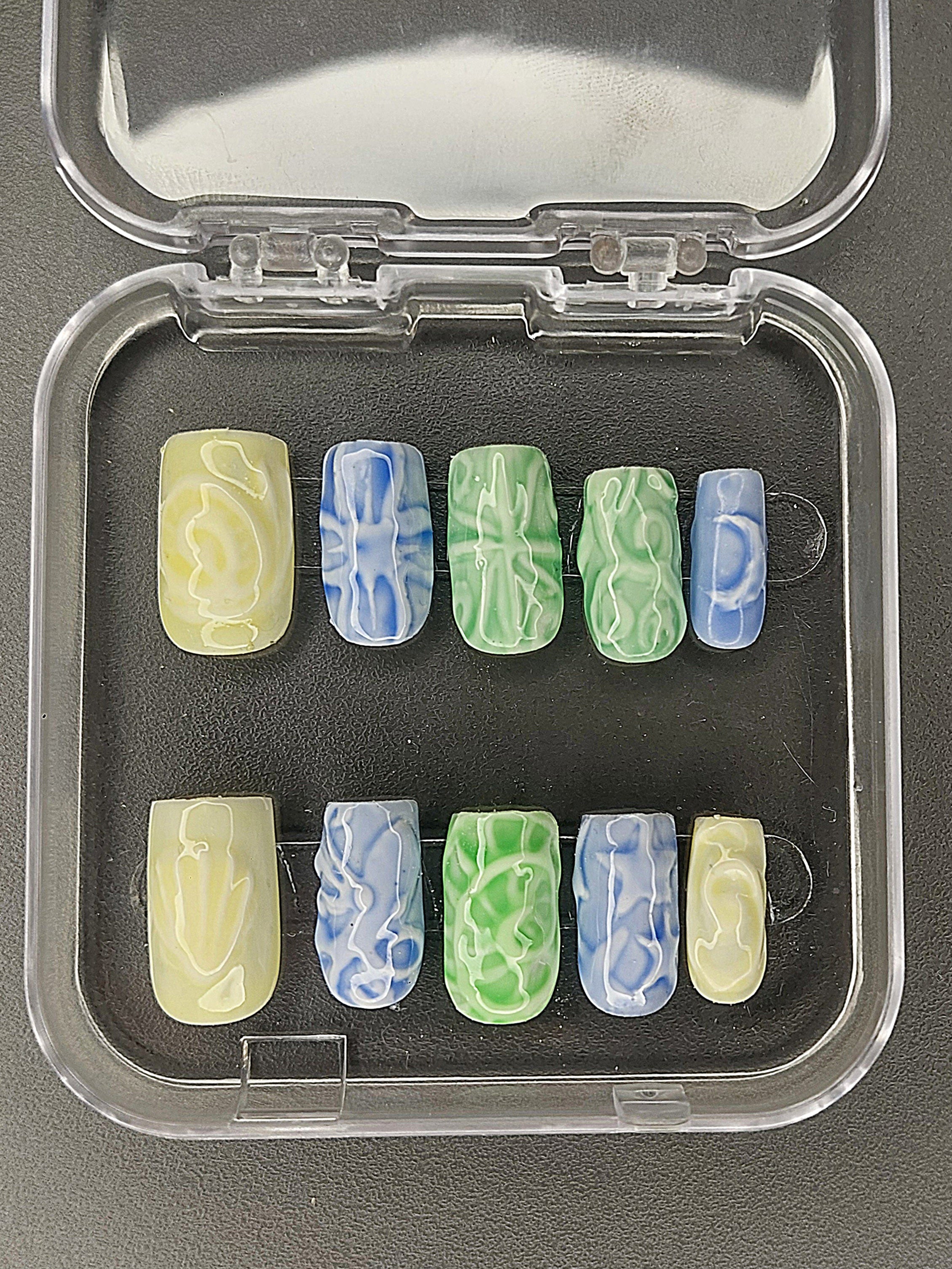 Ceramic Tile Nails